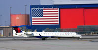 N823SK @ KSLC - Taxi SLC - by Ronald Barker