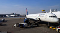N6712B @ KSLC - Gate C6 SLC - by Ronald Barker