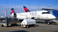 N8942A @ KSLC - At the gate SLC - by Ronald Barker