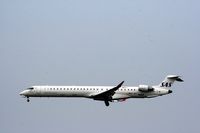 EC-MLC @ EKCH - EC-MLC now in non standard SAS c/s. Landing rw 22L