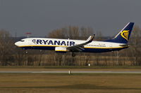EI-EMF @ LHBP - Budapest Ferihegy International Airport, Hungary - by Attila Groszvald-Groszi