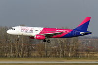 HA-LWE @ LHBP - Budapest Ferihegy International Airport, Hungary - by Attila Groszvald-Groszi