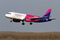 HA-LWE @ LHBP - Budapest Ferihegy International Airport, Hungary - by Attila Groszvald-Groszi