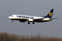 EI-DCG @ LHBP - Budapest Ferihegy International Airport, Hungary - by Attila Groszvald-Groszi
