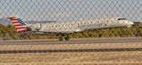 N705SK @ DRO - Sorry about that chain link fence but a nice landing in Durango, Colorado. - by Brenda Landdeck