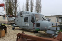 ZD266 - The Bradwell Bay Military & Science Museum, Essex, UK - by G. Crisp