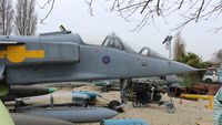 XX146 - The Bradwell Bay Military & Science Museum, Essex, UK - by G. Crisp