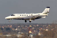 YU-PMK @ LHBP - Budapest Ferihegy International Airport, Hungary - by Attila Groszvald-Groszi