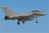 35 @ LFSI - Dassault Rafale, c/n: 217 - by Jerzy Maciaszek