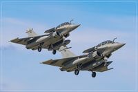 UNKNOWN @ LFSI - 338 (113-IO), Dassault Rafale B, c/n: 338