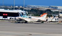 N999LT @ LEMH - Aeropuerto de Maó - by Pedro Maria Martínez De Antoñana