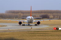 G-EZIP @ LHBP - Budapest Ferihegy International Airport, Hungary - by Attila Groszvald-Groszi