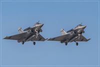 UNKNOWN @ LFSI - 355 (4-FV), 2017 Dassault Rafale B, c/n: 355