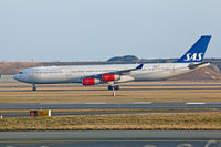 OY-KBC @ CPH - Copenhagen 14.2.2014 - by leo larsen