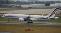 SX-RFA @ EGBB - From Freeport Car Park