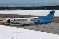 HB-ALL @ LOWG - ZIMEX Aviation ATR-72-200F @GRZ - by Stefan Mager