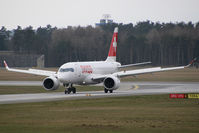 HB-JBA @ LOWG - Swiss CS100 @GRZ - by Stefan Mager