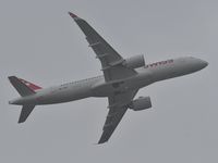 HB-JCE @ LFBD - first flight Bordeaux / Zurich (very bad weather....) - by Jean Christophe Ravon - FRENCHSKY