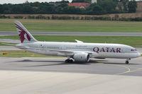 A7-BDB @ VIE - Qatar Airways Boeing 787-8 - by Thomas Ramgraber