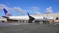 N75858 @ KSFO - SFO 2018. - by Clayton Eddy