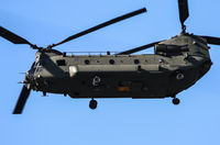 ZK561 - working with local forces. - by Frazer1997