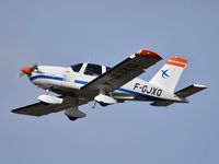 F-GJXQ @ LFBD - ENAC touch and go to Biscarrosse-Parentis (LFBS) - by Jean Christophe Ravon - FRENCHSKY
