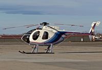 N13KJ @ KBOI - Parked on the south GA ramp. - by Gerald Howard