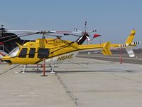 N6HE @ KBOI - Parked on the south GA ramp. - by Gerald Howard