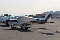 N51LL @ SZP - 1978 Gulfstream American AA-5B TIGER, Lycoming O&VO-360 180 Hp - by Doug Robertson