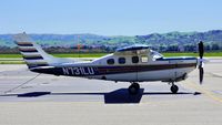 N731LU @ LVK - Livermore Airport California 2018. - by Clayton Eddy
