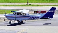 N997RA @ LVK - Livermore Airport California 2018. - by Clayton Eddy