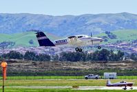 N253AT @ LVK - Livermore Airport California 2018. - by Clayton Eddy