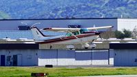 N1203F @ LVK - Livermore Airport California 2018. - by Clayton Eddy