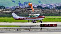 N1438U @ LVK - Livermore Airport California 2018. - by Clayton Eddy