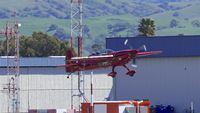 N345JB @ LVK - Livermore Airport California 2018. - by Clayton Eddy