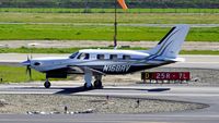 N168RV @ LVK - Livermore Airport California 2018. - by Clayton Eddy