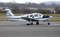 G-PTCC @ EGFH - Visiting Arrow IV. - by Roger Winser