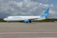 VQ-BTH @ EDDK - Boeing 737-8LJ(W) - DP PBD Pobeda - 39947 - VQ-BTH - 22.04.2017 - CGN - by Ralf Winter