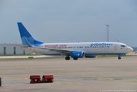 VQ-BTH @ EDDK - Boeing 737-8LJ(W) - DP PBD Pobeda - 39947 - VQ-BTH - 28.08.2016 - CGN - by Ralf Winter