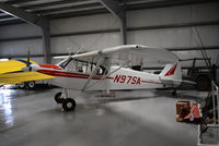 N97SA @ 53XS - Piper Super Cub 150