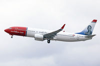 EI-FVZ @ CPH - Copenhagen 26.3.2018 T/O R-22R - by leo larsen