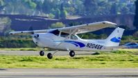 N2046K @ LVK - Livermore Airport California 2018. - by Clayton Eddy