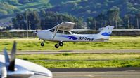 N2046K @ LVK - Livermore Airport California 2018. - by Clayton Eddy