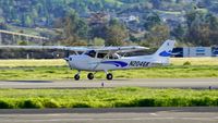 N2046K @ LVK - Livermore Airport California 2018. - by Clayton Eddy