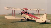 G-AOJK - Compton Abbas c 1995 - by Vernon Masterman