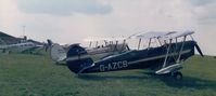 G-AZCB - Compton Abbas c 1995  - by Vernon Masterman