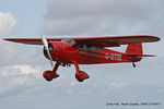G-BTDE @ X4NC - North Coates Summer fly in - by Chris Hall