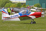 G-CIRE photo, click to enlarge G-CIRE photo, click to enlarge