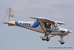 G-CEFA @ X4NC - North Coates Summer fly in - by Chris Hall