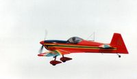 CN-ABJ - A member of the Moroccan AF display team seen participating in IAT 89, RAF Fairford July 1989 - by Goat66